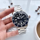 定番人気新品チュードル 時計 コピー メンズ クオーツ 2色