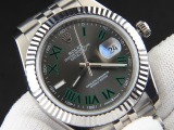 人気売れ筋ロレックス コピー時計 Rolex デイトジャスト シリーズ メンズ 自動巻き