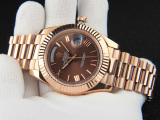 人気売れ筋ロレックス コピー時計 Rolex デイデイト シリーズ メンズ 自動巻き