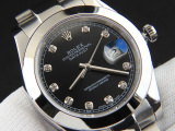 定番人気売れ筋ロレックス コピー 時計 Rolex デイトジャスト シリーズ メンズ 自動巻き