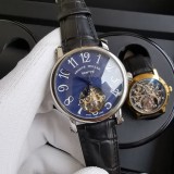 注目度NO.1カルティエ バロンブルー コピーシリーズ メンズ 自動巻き6色