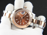 人気売れ筋ロレックス コピー時計 Rolex デイトジャスト シリーズ メンズ 自動巻き