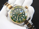 定番人気売れ筋ロレックス コピー 時計 Rolex サブマリーナシリーズ メンズ 自動巻き