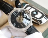 定番人気カルティエ バロンブルー コピーシリーズ メンズ 自動巻き6色