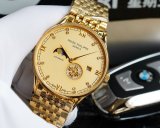 高品質パテックフィリップ 時計 スーパーコピー メンズ 自動巻き 2色