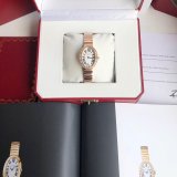 定番人気カルティエ ベニュワール コピーシリーズ レディース クオーツ