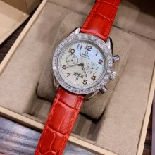 大人気新品オメガ 時計 コピー レディース クオーツ