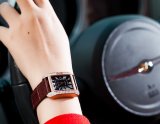 高品質カルティエ タンク コピーシリーズ レディース 自動巻き3色