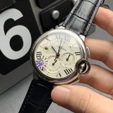 高品質カルティエ バロンブルー コピーシリーズ メンズ 自動巻き