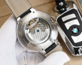 定番人気カルティエ バロンブルー コピーシリーズ メンズ 自動巻き8色