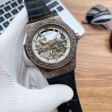 人気売れ筋ウブロ コピー メンズ 自動巻き 3色
