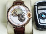 定番人気カルティエ バロンブルー コピーシリーズ メンズ 自動巻き4色