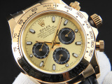 人気売れ筋ロレックス コピー時計 Rolex デイトナ シリーズ メンズ 自動巻き 2色