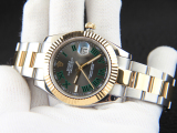 注目度NO.1売れ筋ロレックス コピー時計 Rolex デイトジャスト シリーズ メンズ 自動巻き