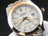 人気売れ筋ロレックス コピー時計 Rolex デイトジャスト シリーズ メンズ 自動巻き
