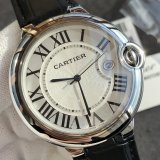 注目度NO.1カルティエ バロンブルー コピーシリーズ レディース クオー