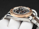 注目度NO.1売れ筋ロレックス コピー時計 Rolex ヨットマスター シリーズ メンズ 自動巻き