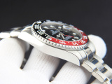 注目度NO.1売れ筋ロレックス コピー時計 Rolex GMTマスター シリーズ メンズ 自動巻き
