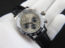 定番人気売れ筋ロレックス コピー 時計 Rolex デイトナ シリーズ メンズ 自動巻き 2色