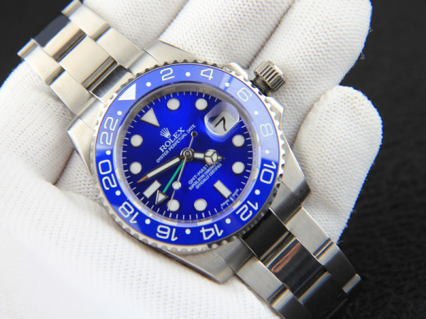定番人気売れ筋ロレックス コピー 時計 Rolex GMTマスター シリーズ メンズ 自動巻き