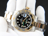 人気売れ筋ロレックス コピー時計 Rolex GMTマスター シリーズ メンズ 自動巻き