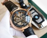 定番人気カルティエ バロンブルー コピーシリーズ メンズ 自動巻き7色
