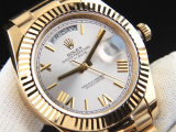 定番人気売れ筋ロレックス コピー 時計 Rolex デイデイト シリーズ メンズ 自動巻き