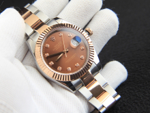 人気売れ筋ロレックス コピー時計 Rolex デイトジャスト シリーズ メンズ 自動巻き