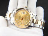 定番人気売れ筋ロレックス コピー 時計 Rolex デイトジャスト シリーズ メンズ 自動巻き