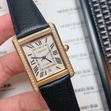 定番人気カルティエ タンク コピーシリーズ メンズ 自動巻き5色