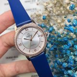 注目度NO.1オメガ 時計 コピー レディース クオーツ 8色