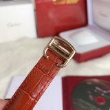 定番人気カルティエ バロンブルー コピーシリーズ レディース クオーツ6色