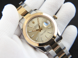 定番人気売れ筋ロレックス コピー 時計 Rolex デイトジャスト シリーズ メンズ 自動巻き