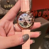 定番人気カルティエ バロンブルー コピーシリーズ レディース 自動巻き6色