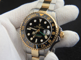 人気売れ筋ロレックス コピー時計 Rolex GMTマスター シリーズ メンズ 自動巻き