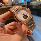 高品質パテックフィリップ 時計 スーパーコピー レディース 自動巻き 3色