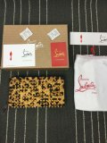 クリスチャンルブタン長財布コピー 2020新品注目度NO.1 Christian Louboutin 男女兼用