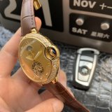 注目度NO.1カルティエ バロンブルー コピーシリーズ メンズ 自動巻き5色