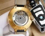 定番人気カルティエ バロンブルー コピーシリーズ メンズ 自動巻き5色