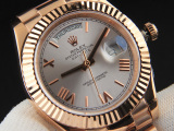 人気売れ筋ロレックス コピー時計 Rolex デイデイト シリーズ メンズ 自動巻き