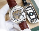 定番人気カルティエ バロンブルー コピーシリーズ メンズ 自動巻き7色
