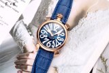 人気売れ筋ガガミラノ コピー時計 GaGa MILANO レディース クオーツ 6色