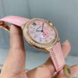 定番人気カルティエ バロンブルー コピーシリーズ レディース クオーツ3色