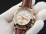 人気売れ筋ロレックス コピー時計 Rolex デイトナ シリーズ メンズ 自動巻き 2色