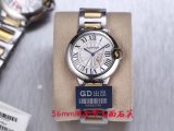 大人気カルティエ バロンブルー コピーシリーズ 男女兼用 クオーツ