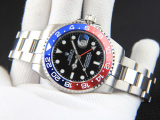 人気売れ筋ロレックス コピー時計 Rolex GMTマスター シリーズ メンズ 自動巻き