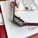 注目度NO.1カルティエ タンク コピーシリーズ レディース クオーツ