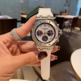 大人気新品オーデマピゲ 時計 コピー レディース クオーツ 8色