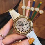 注目度NO.1カルティエ バロンブルー コピーシリーズ レディース クオーツ6色