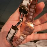 定番人気カルティエ バロンブルー コピーシリーズ レディース クオーツ